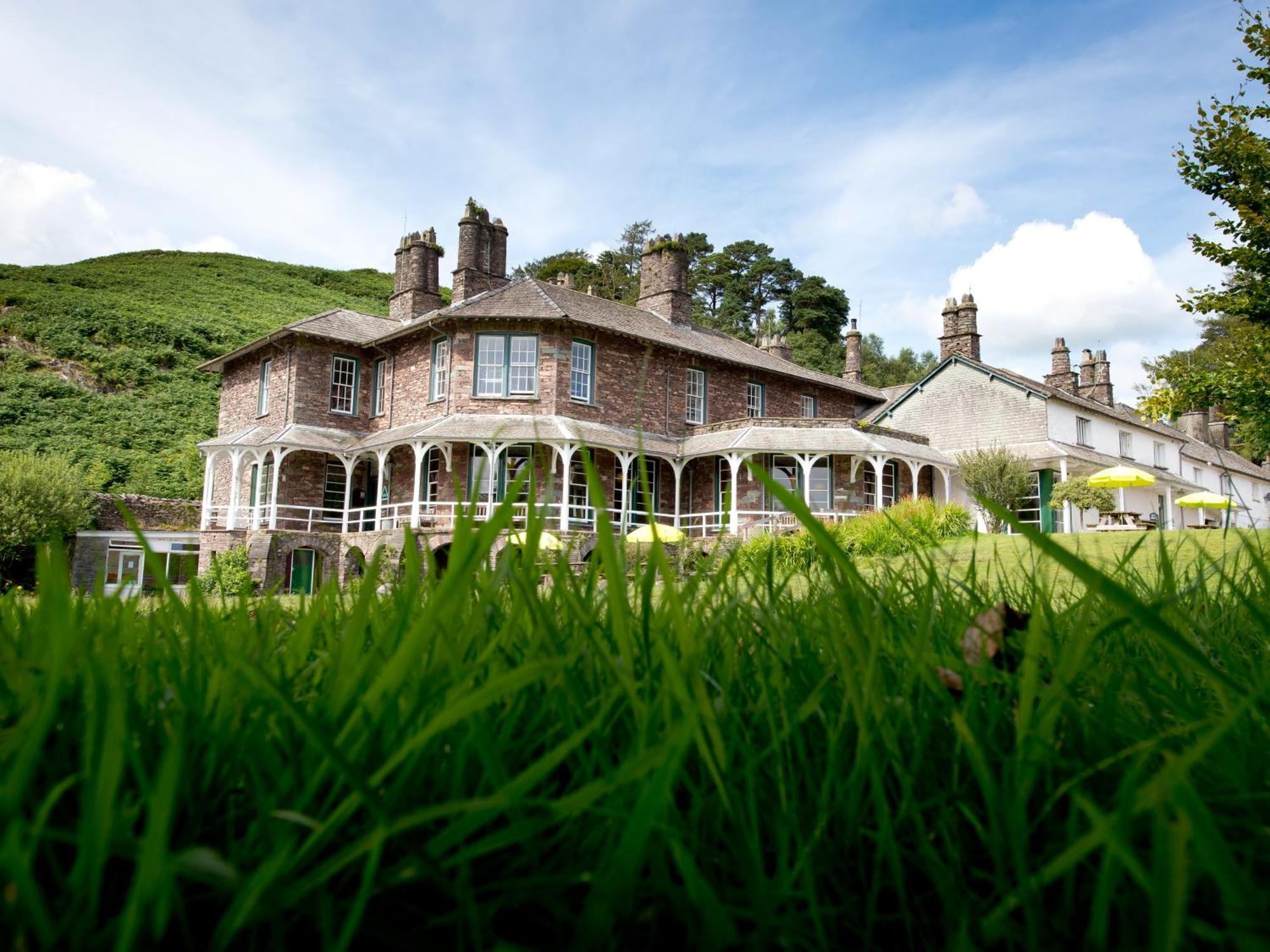 Yha Langdale Hostel Ambleside Exterior foto