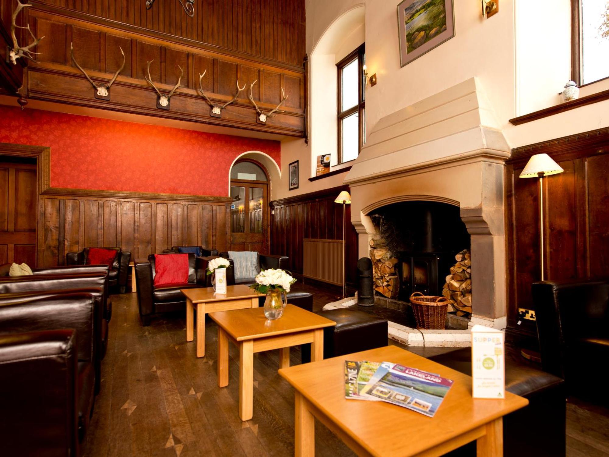 Yha Langdale Hostel Ambleside Exterior foto