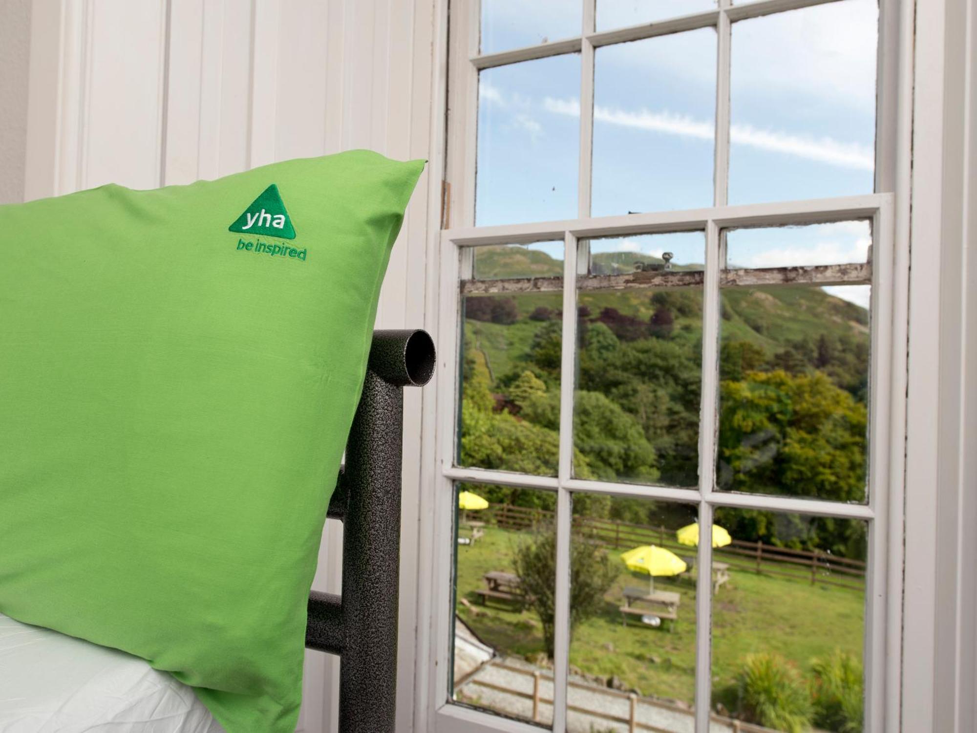 Yha Langdale Hostel Ambleside Exterior foto