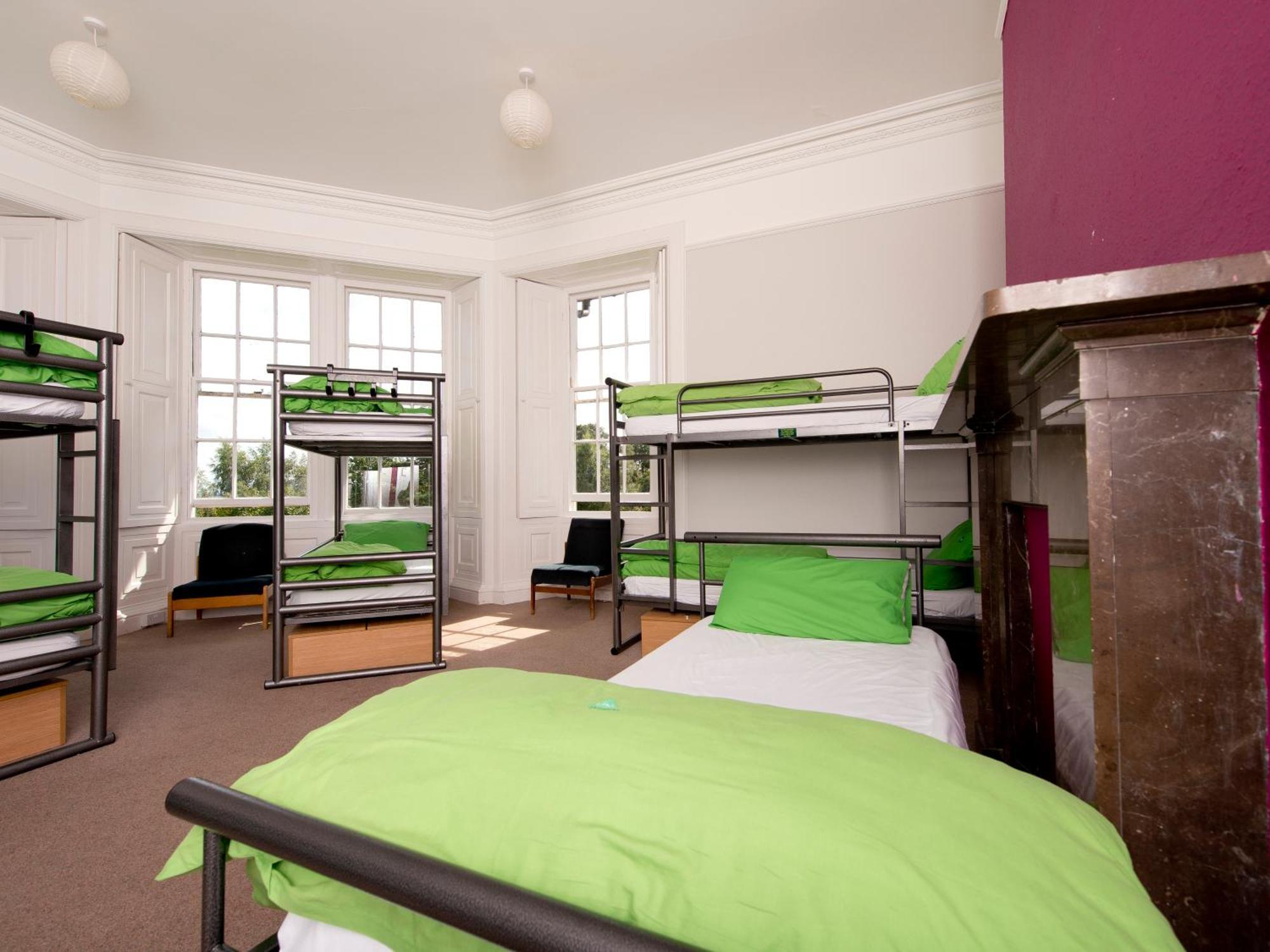 Yha Langdale Hostel Ambleside Exterior foto