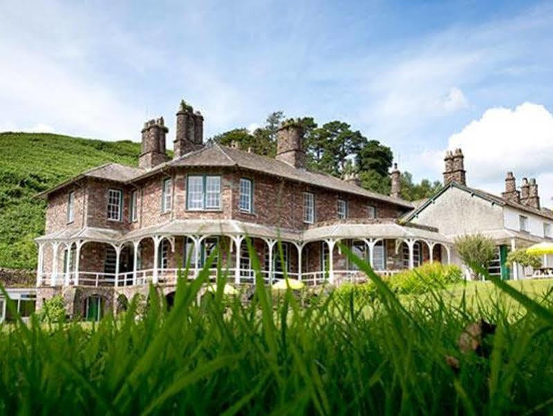 Yha Langdale Hostel Ambleside Exterior foto